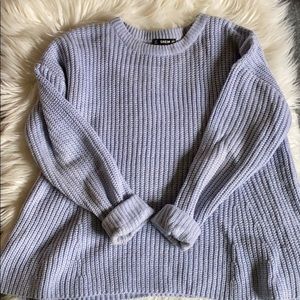 Lilac Sweater